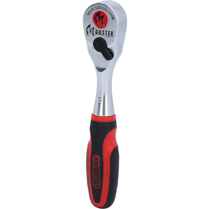 foto del prodotto kstools 1 4 monster leva a cricco,80 denti