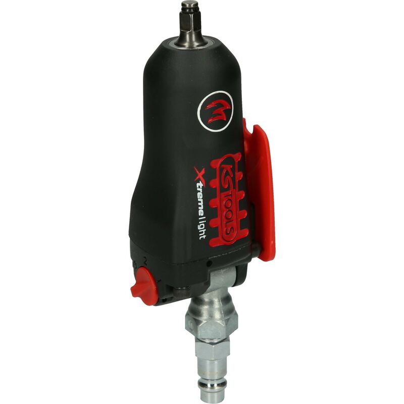 foto del prodotto kstools 1 4 monster xtremelight mini avvitatore pneumatico ad alta potenza con interruttore a bilanciere, 108nm
