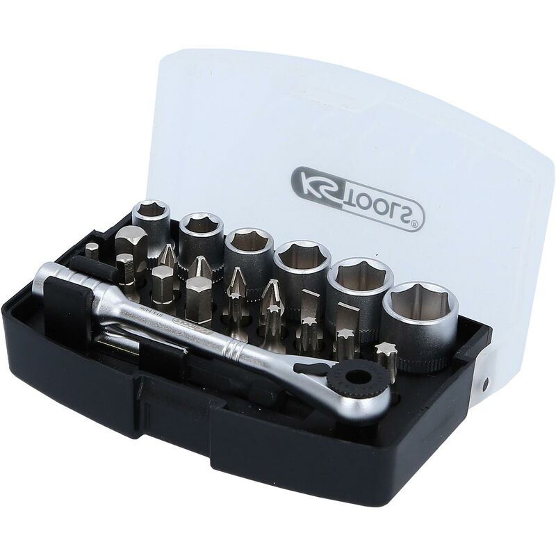 foto del prodotto kstools 1 4 serie di inserti, 24 pz