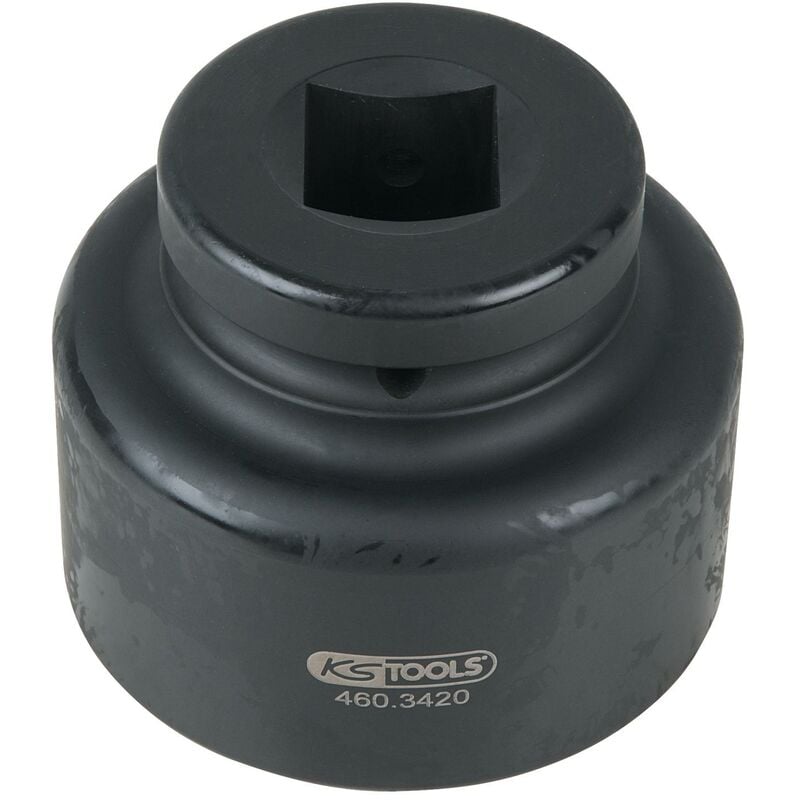 foto del prodotto kstools 1 chiave per dadi dell aposasse, ottagonale, corta, 75 mm