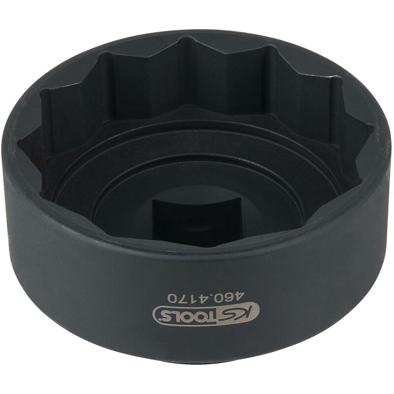 foto del prodotto kstools 1 chiave per dadi dell aposasse per iveco, poligonale, 85 mm