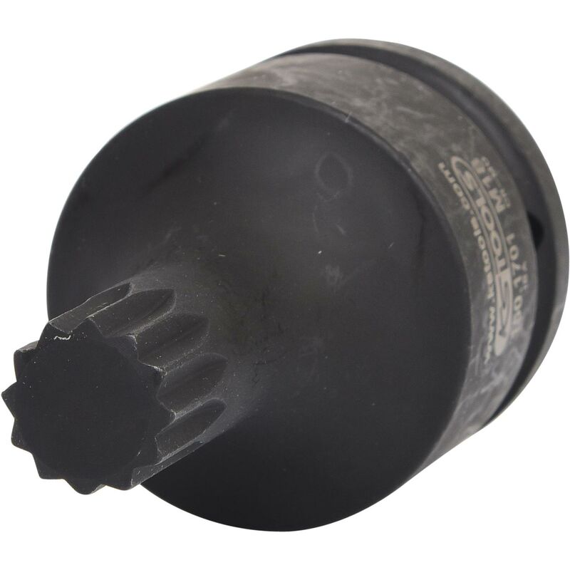 foto del prodotto kstools 3 4 bussola per avvitatori ad impulsi per viti xzn , corta