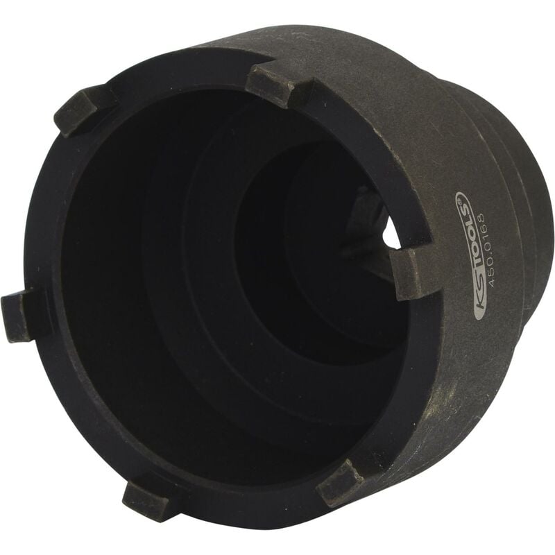 foto del prodotto kstools 3 4 chiave per dadi con 6 perni per mercedes e man, 95 115mm