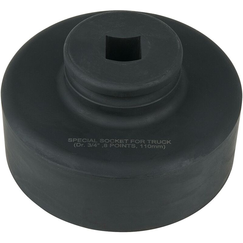 foto del prodotto kstools 3 4 chiave per dadi dell aposasse, ottagonale, corta, 110 mm