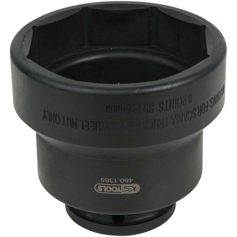 foto del prodotto kstools 3 4 chiave per dadi dell aposasse,ottagonale, per scania, 80 mm