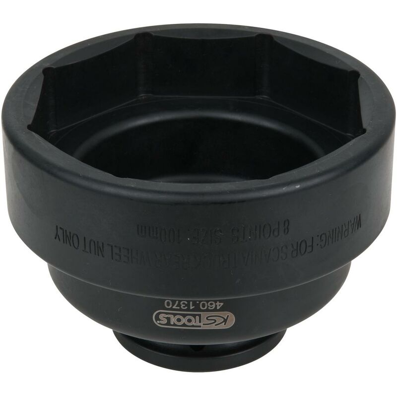 foto del prodotto kstools 3 4 chiave per dadi dell aposasse per scania, ottagonale, 100 mm