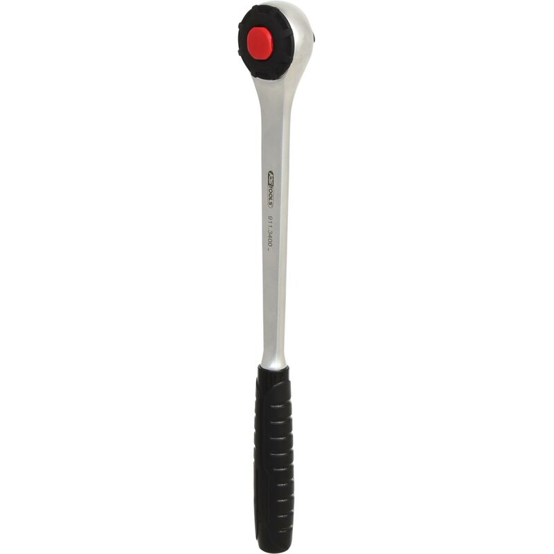 foto del prodotto kstools 3 4 leva a cricco,72 denti