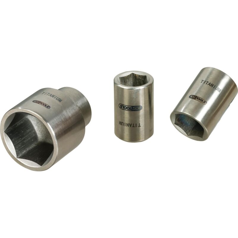 foto del prodotto kstools 3 8 bussola esagonale titan,11mm