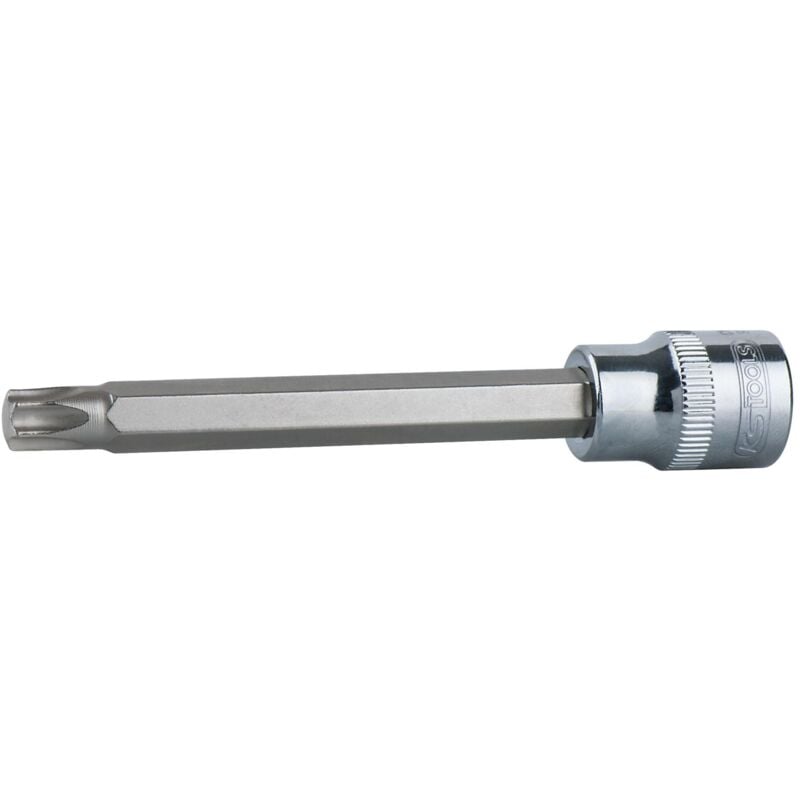 foto del prodotto kstools 3 8 bussola p.viti torx chrome lunga,t27