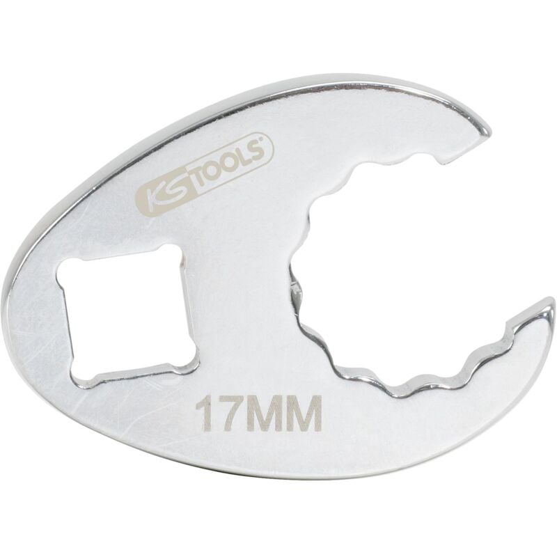 foto del prodotto kstools 3 8 chiave a forchetta ad innesto,poligonale,chrome 19mm