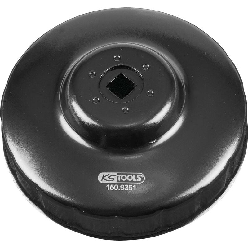 foto del prodotto kstools 3 8 chiave p.filtro olio,a tazza,108