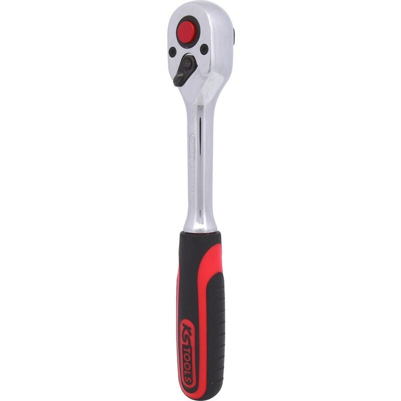 foto del prodotto kstools 3 8 leva a cricco chromeplus 72 denti