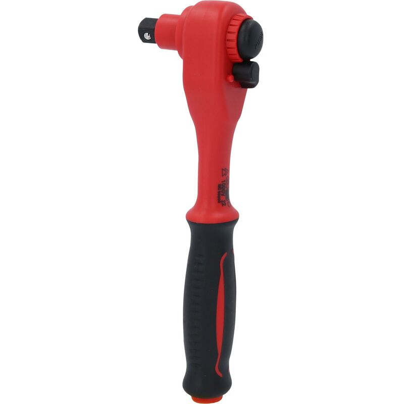 foto del prodotto kstools 3 8 leva a cricco reversibile 72 denti