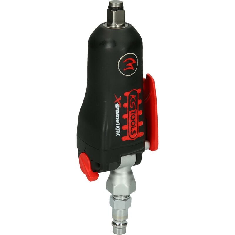 foto del prodotto kstools 3 8 monster xtremelight mini avvitatore pneumatico ad alta potenza con interruttore a bilanciere, 108nm