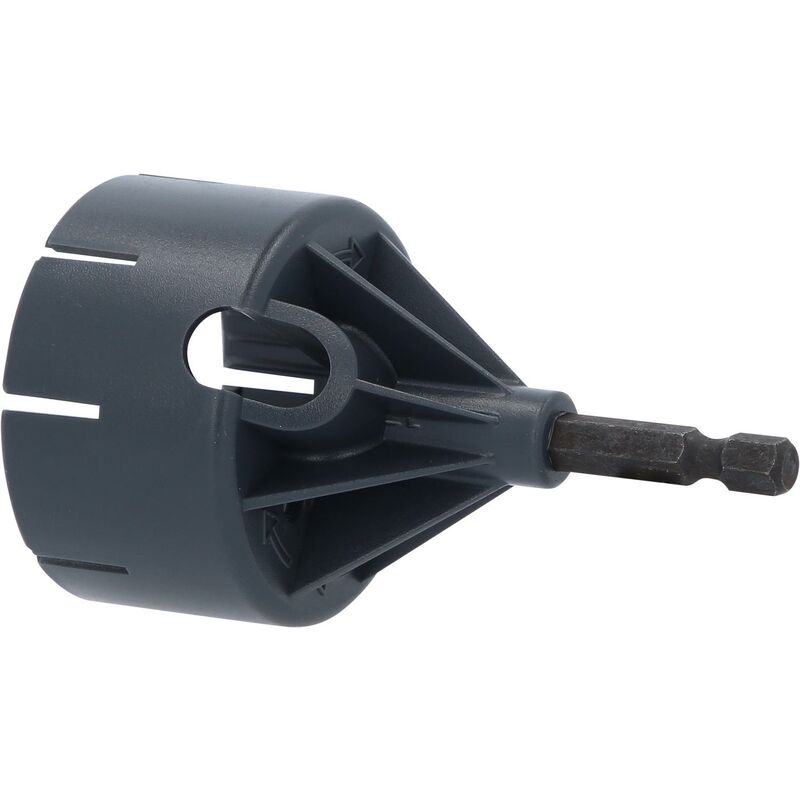 foto del prodotto kstools adattatore p.sbavatore p.tubi,50mm