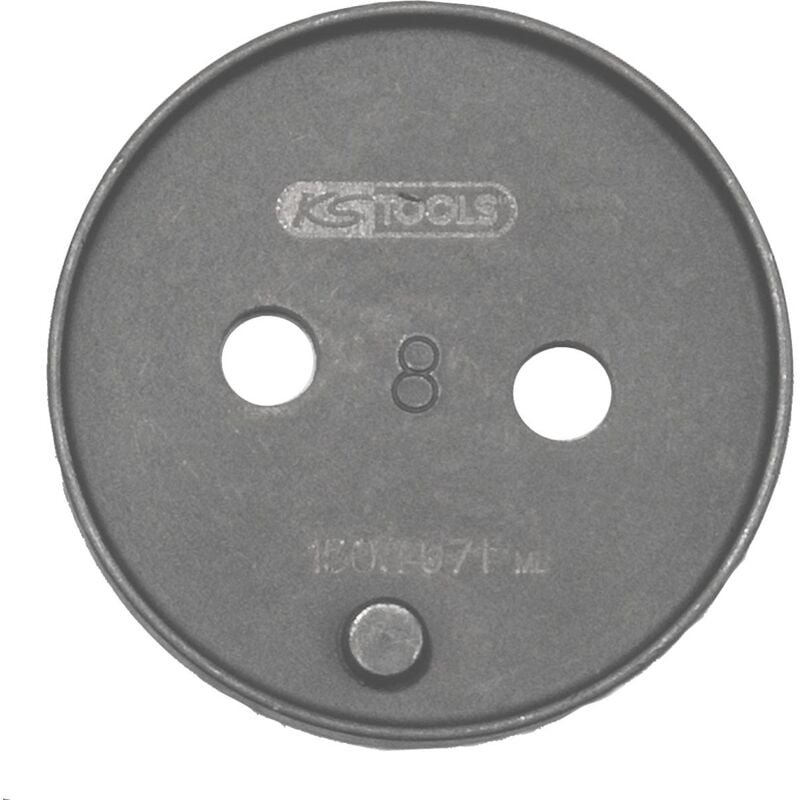 immagine 0 del prodotto kstools adattatore per utensile per il ripristino dei pistoncini dei freni 8
