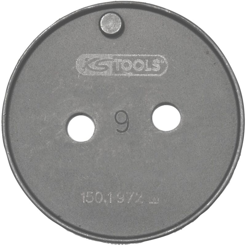 foto del prodotto kstools adattatore per utensile per il ripristino dei pistoncini dei freni 9