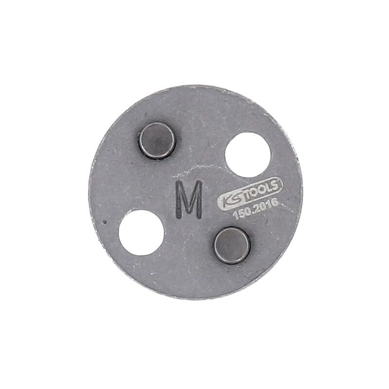 foto del prodotto kstools adattatore per utensile per il ripristino dei pistoncini dei freni m, 32mm