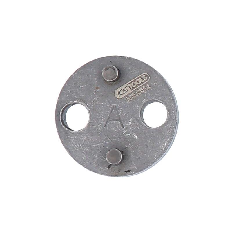 foto del prodotto kstools adattatore per utensile per il ripristino dei pistoncini dei freni z, 30mm
