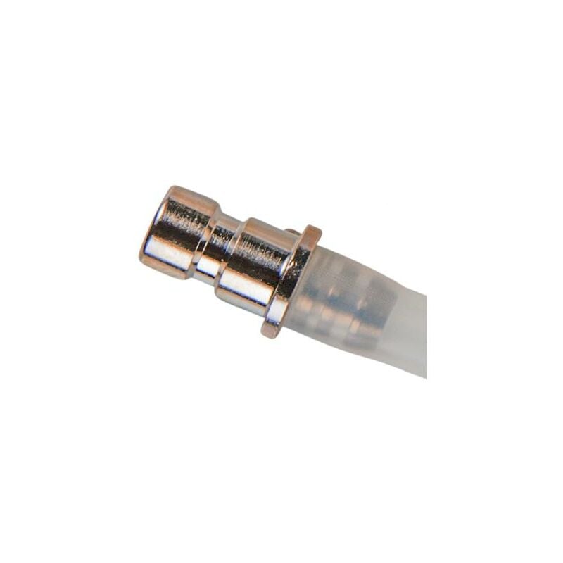 foto del prodotto kstools adattatore raccordo ad innesto rapido per tubo flessibile pu 4,0 x 8,0 mm x 1,5 m