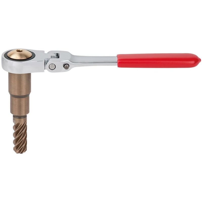 foto del prodotto kstools alesatore per sensori abs con cricco snodato vag, 11 mm
