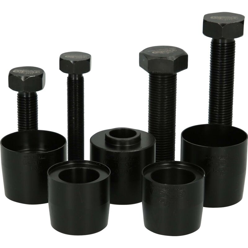 foto del prodotto kstools anello di tenuta dell aposalbero in teflon e anello simmer, kit utensili di montaggio, 9 pz