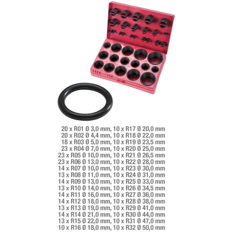 foto del prodotto kstools assortimento di o ring x419