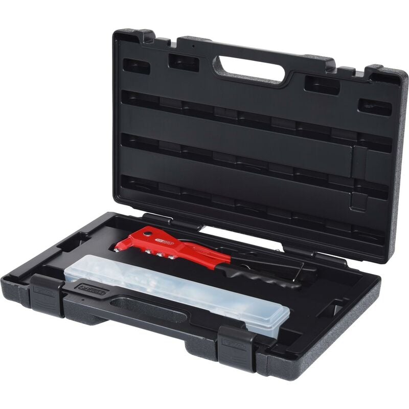 foto del prodotto kstools assortimento rivettatrice manuale standard,205 pz