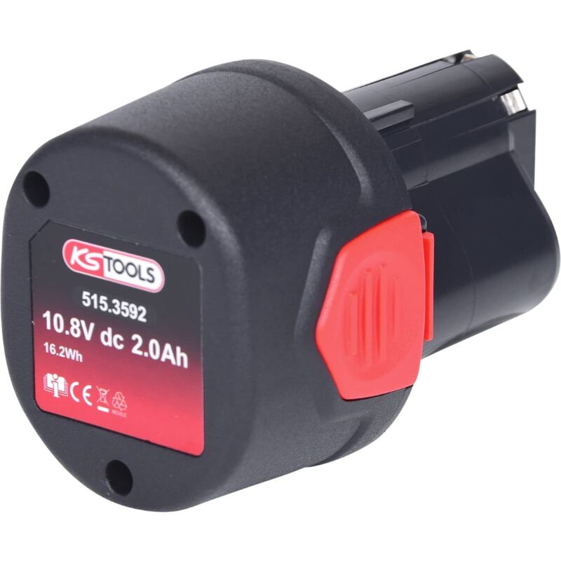foto del prodotto kstools batteria a innesto universale,10,8v