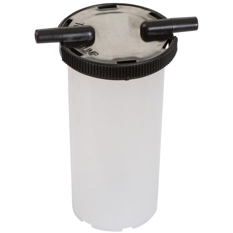 foto del prodotto kstools bicchiere di raccolta graduato, 120 ml