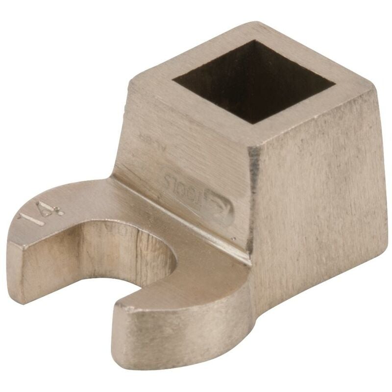 foto del prodotto kstools bronzeplus chiave a zampa, forma a bocca, quadra 1 2 24 mm