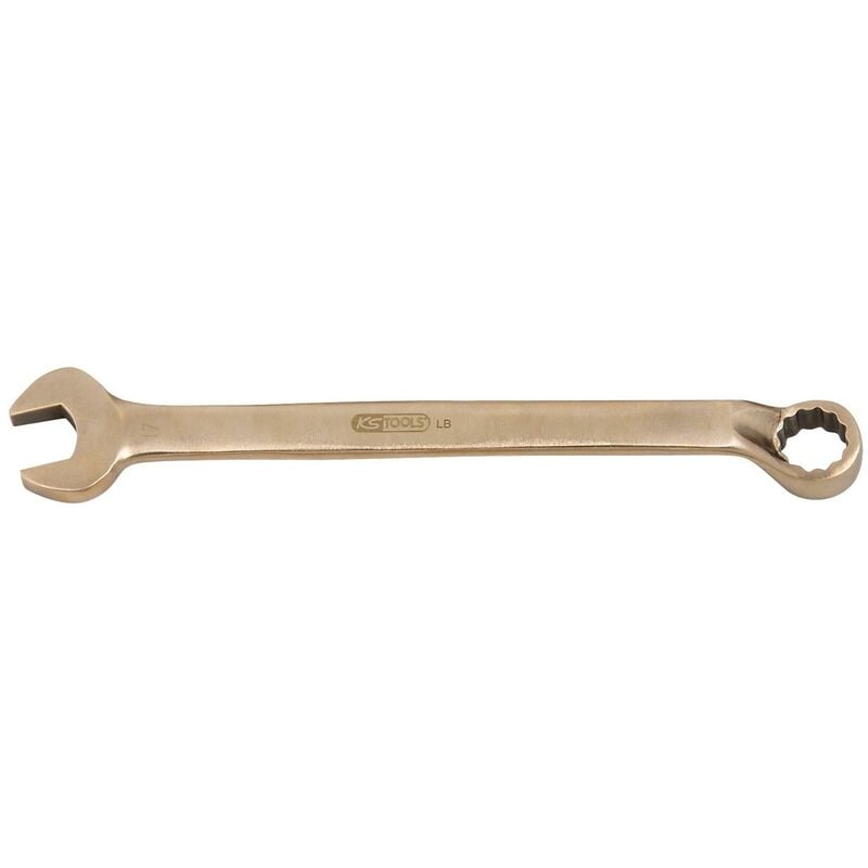foto del prodotto kstools bronzeplus chiave combinata 12 mm curvata