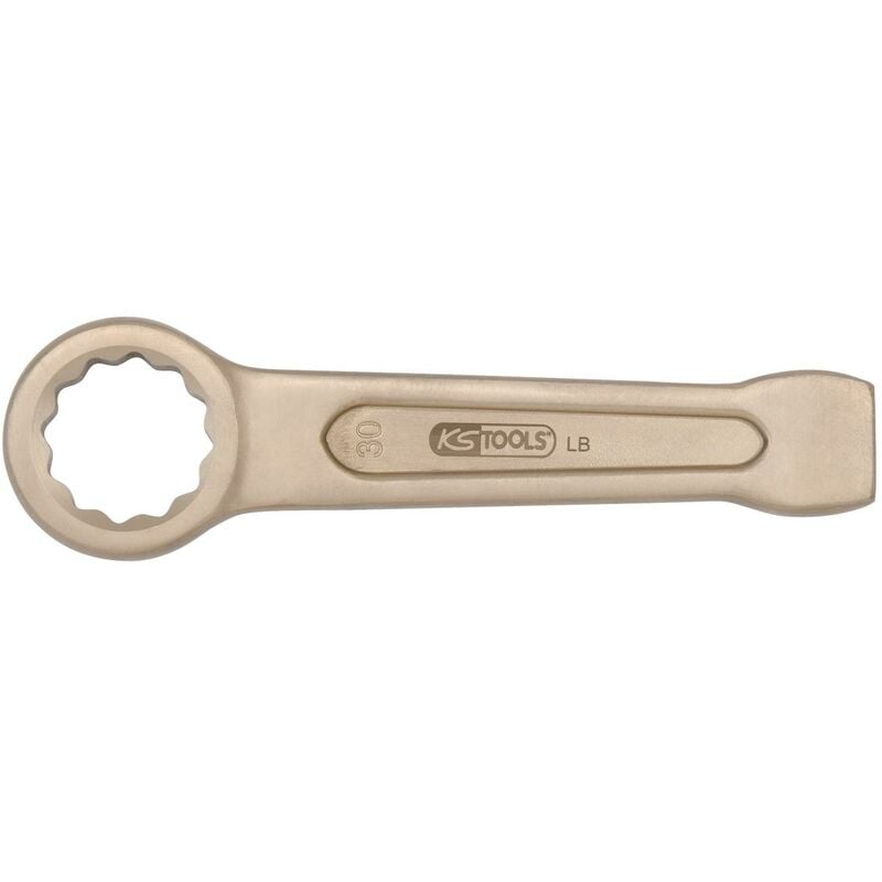 foto del prodotto kstools bronzeplus chiave poligonale chiusa 13 16 