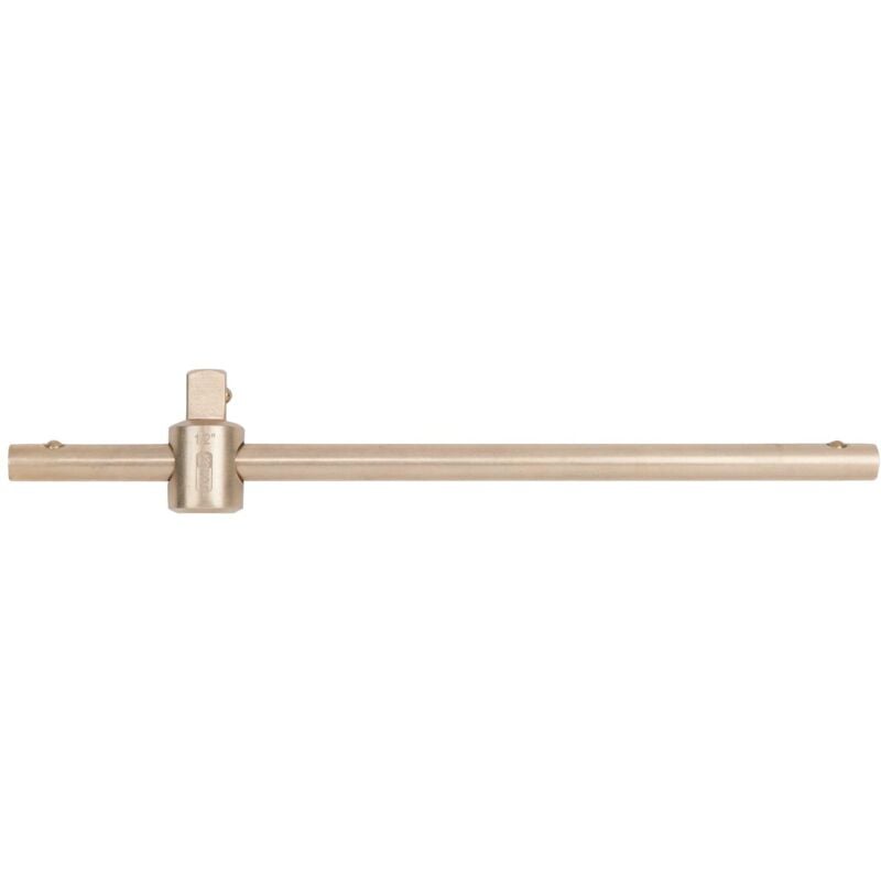 immagine 0 del prodotto kstools bronzeplus impugnatura a t con leva scorrevole 3 4 260 mm