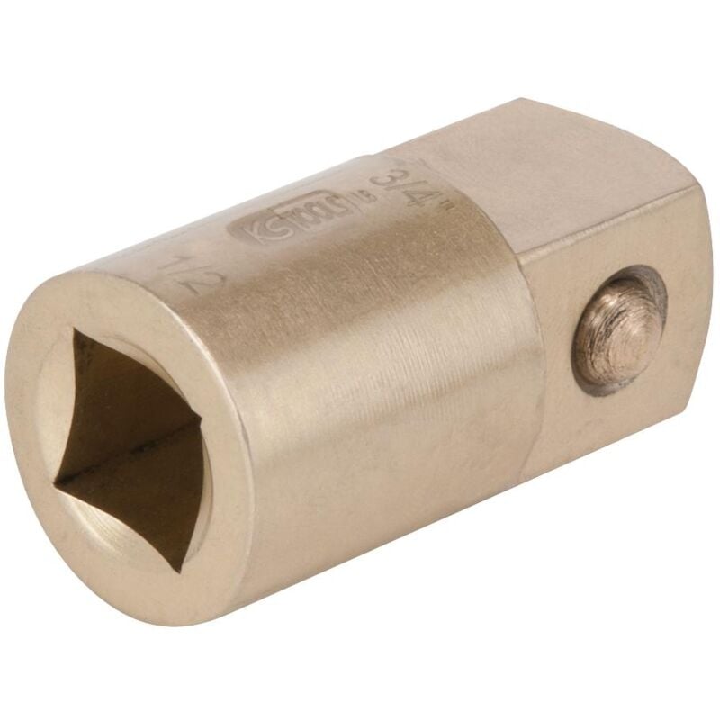 foto del prodotto kstools bronzeplus raccordo di maggiorazione 1 2 x 3 4 