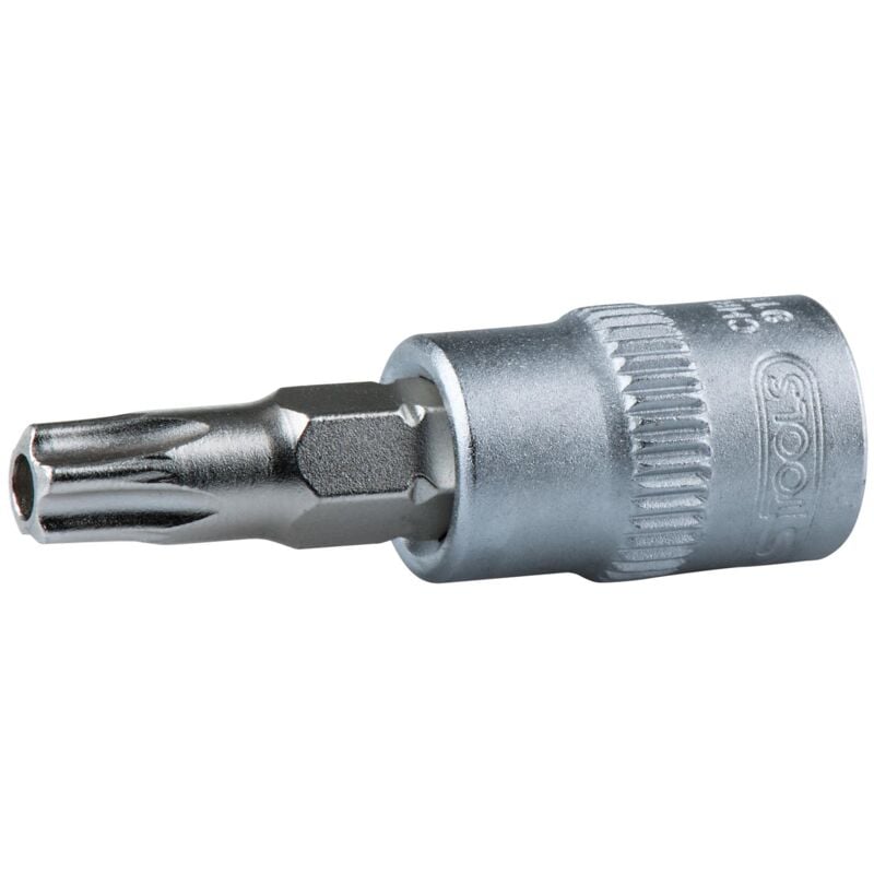 foto del prodotto kstools bussola 1 4 torx con foro,tb30