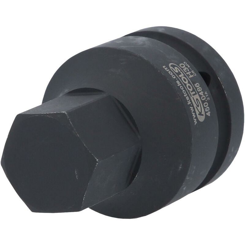 foto del prodotto kstools bussola 1 per avvitatore ad impulsi per viti a esagono incassato, corta, 30 mm