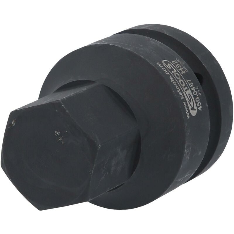 foto del prodotto kstools bussola 1 per avvitatore ad impulsi per viti a esagono incassato, corta, 32 mm