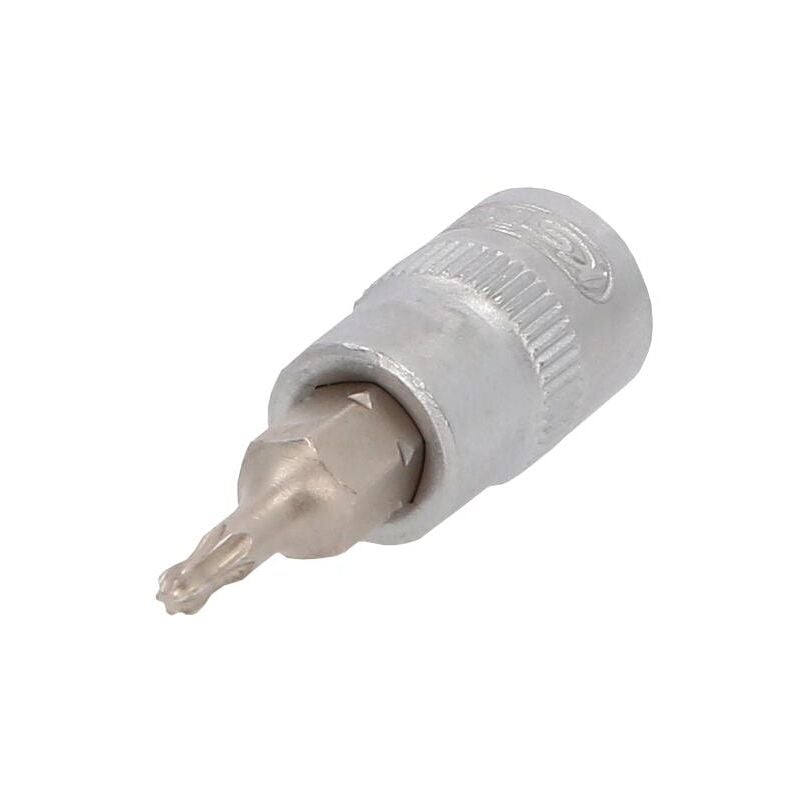 immagine 0 del prodotto kstools bussola a inserto 1 4 con testa sferica per viti torx, t10