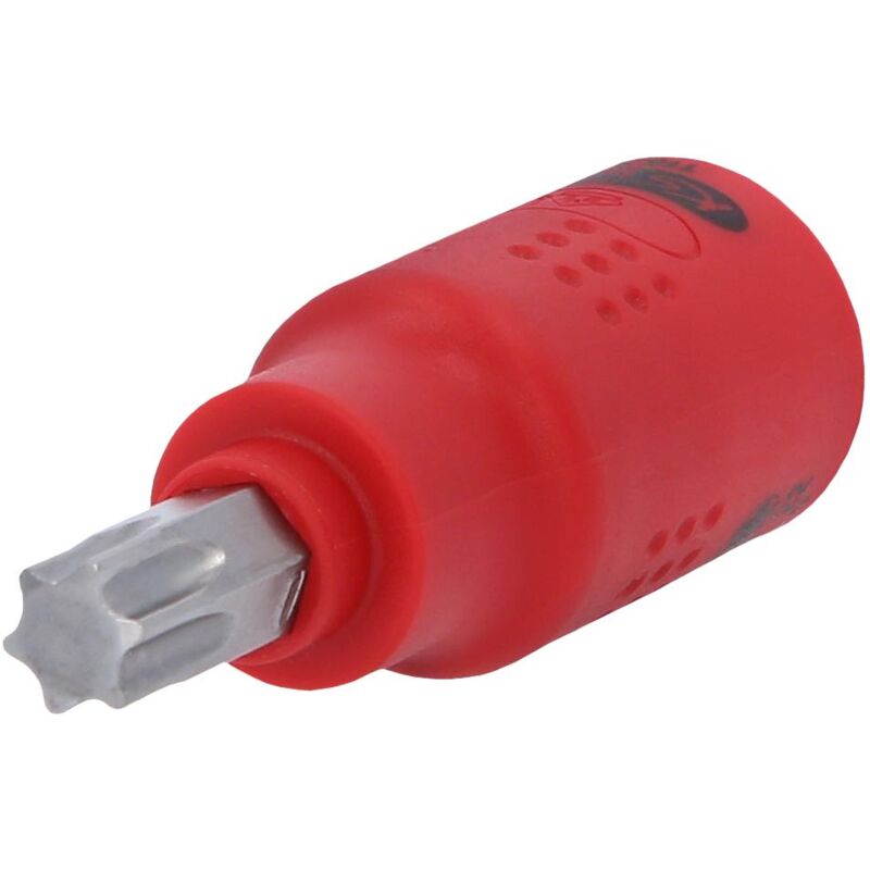 foto del prodotto kstools bussola a inserto isolata da 3 8 torx, t50, 60 mm
