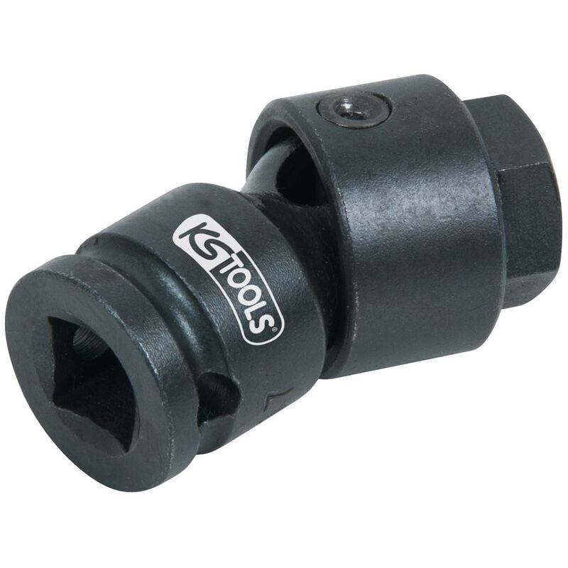 foto del prodotto kstools bussola da 3 8 con inserto speciale per cambio olio con snodo per viti a testa esagonale, 17 mm