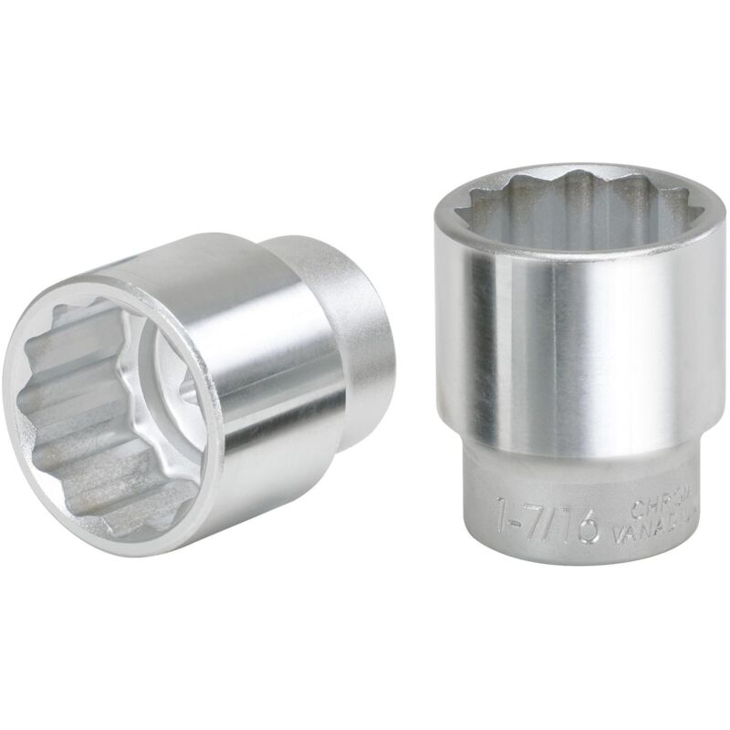 foto del prodotto kstools bussola poligonale 1 , corta, 41 mm