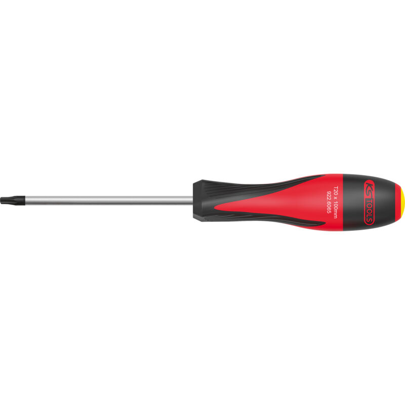foto del prodotto kstools cacciavite ultimate torx t20 l.100 mm