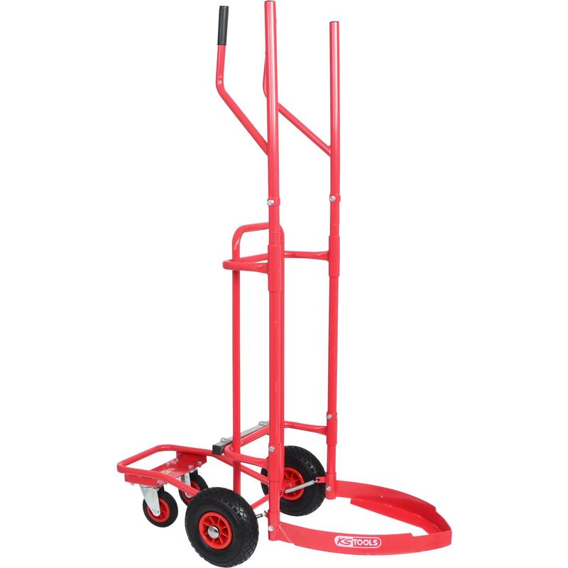foto del prodotto kstools carrello p.pneumatici profi,150kg