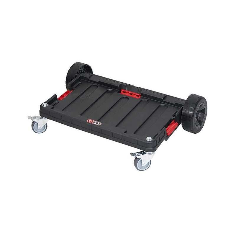 foto del prodotto kstools carrello per trasporto scatole scm portata 100 kg 850.0370