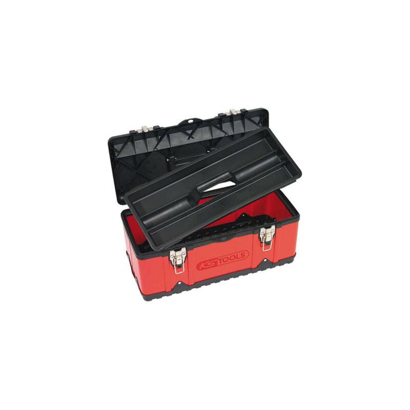 foto del prodotto kstools cassetta degli attrezzi ks tools bi materiale 470x 238x 203x 203 850.0350