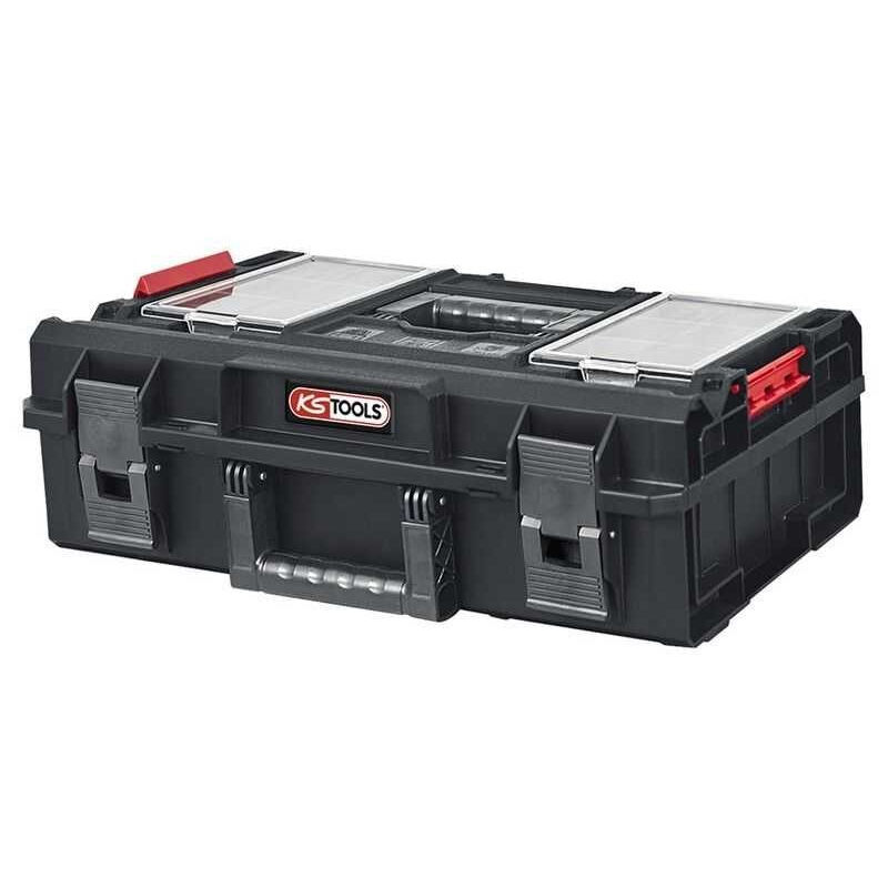foto del prodotto kstools cassetta di trasporto scm da 15,5l misura s 850.0372