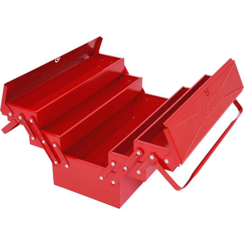 foto del prodotto kstools cassette degli attrezzi in metallo