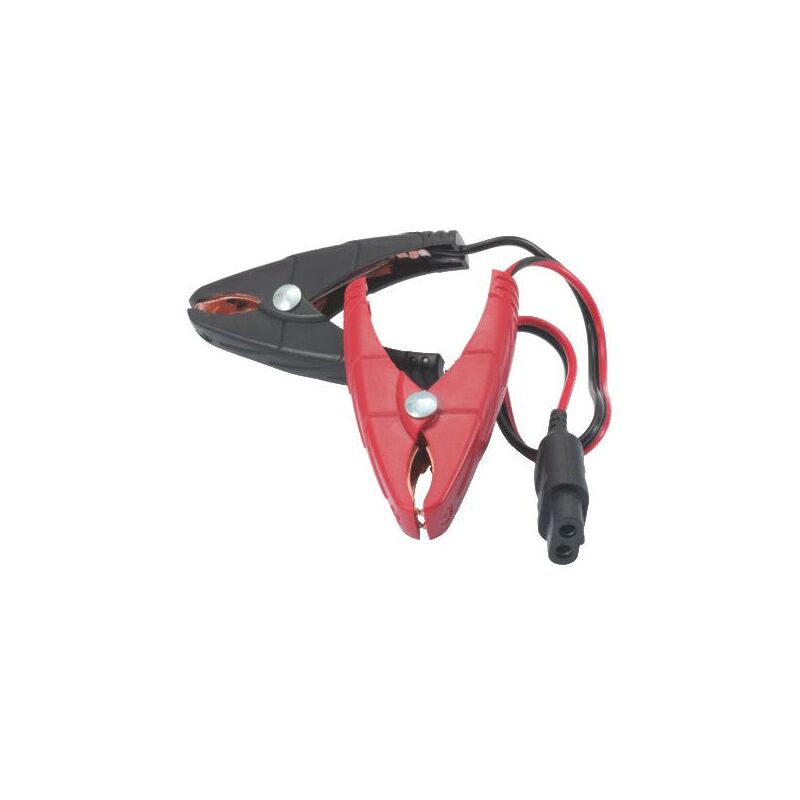 foto del prodotto kstools cavo di contatto rapido smartcharger con morsetti a coccodrillo