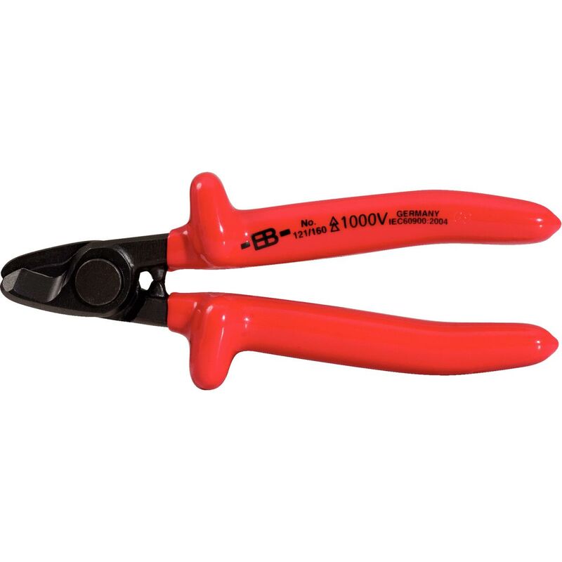 foto del prodotto kstools cesoia p.cavi 1000v manovrabile c.1mano,160mm